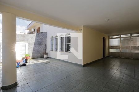 Casa para alugar com 162m², 3 quartos e 2 vagasGaragem