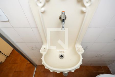 Lavabo de casa para alugar com 3 quartos, 162m² em Santana, São Paulo