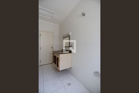 Casa para alugar com 162m², 3 quartos e 2 vagasBanheiro da Suíte