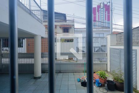 Vista da sala de estar de casa para alugar com 3 quartos, 162m² em Santana, São Paulo