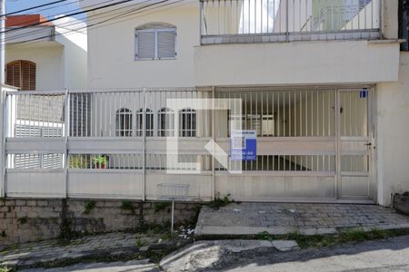 Casa para alugar com 162m², 3 quartos e 2 vagasFachada