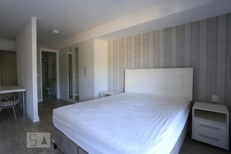 Studio para alugar com 54m², 1 quarto e 1 vagaQuarto