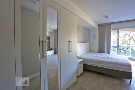 Studio para alugar com 54m², 1 quarto e 1 vagaQuarto - Armários