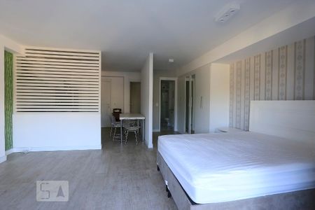 Studio para alugar com 54m², 1 quarto e 1 vagaQuarto