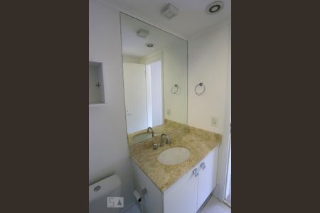 Studio para alugar com 54m², 1 quarto e 1 vagaBanheiro