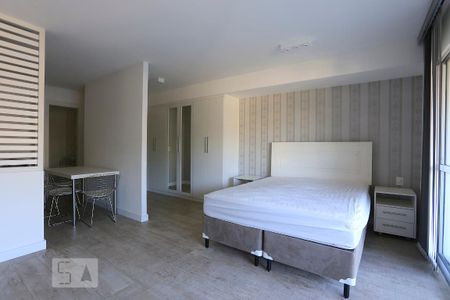 Studio para alugar com 54m², 1 quarto e 1 vagaQuarto