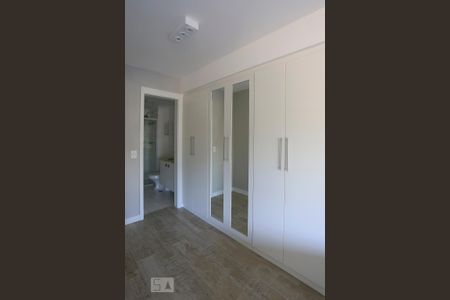 Studio para alugar com 54m², 1 quarto e 1 vagaQuarto - Armários