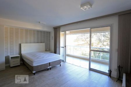 Quarto de kitnet/studio para alugar com 1 quarto, 54m² em Brooklin Paulista, São Paulo