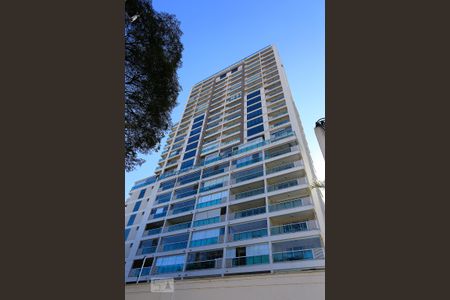 Studio para alugar com 54m², 1 quarto e 1 vagaFachada