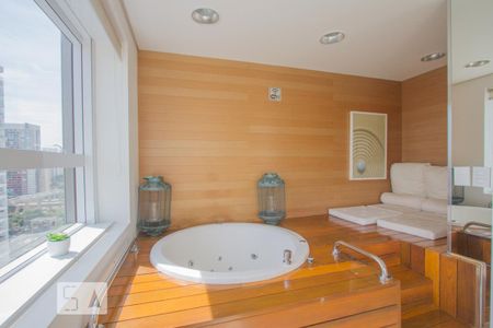 Studio para alugar com 54m², 1 quarto e 1 vagaHidro - Spa