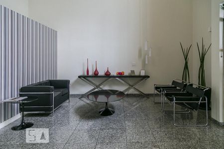 Apartamento para alugar com 35m², 1 quarto e 1 vagaHall