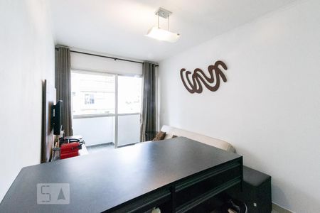 Apartamento para alugar com 35m², 1 quarto e 1 vagaSala e Cozinha