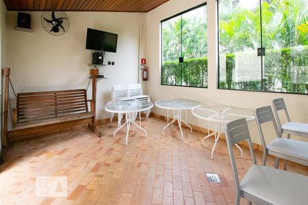 Apartamento para alugar com 35m², 1 quarto e 1 vagaÁrea Comum 
