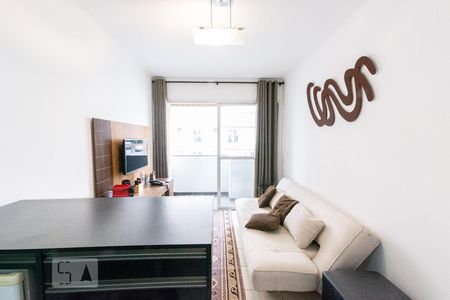 Apartamento para alugar com 35m², 1 quarto e 1 vagaSala e Cozinha