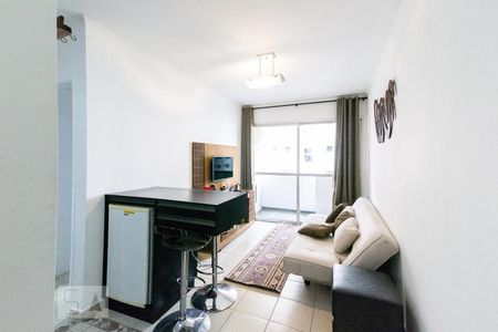 Apartamento para alugar com 35m², 1 quarto e 1 vagaSala e Cozinha