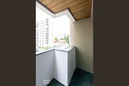 Apartamento para alugar com 35m², 1 quarto e 1 vagaVaranda