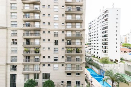 Apartamento para alugar com 35m², 1 quarto e 1 vagaVista