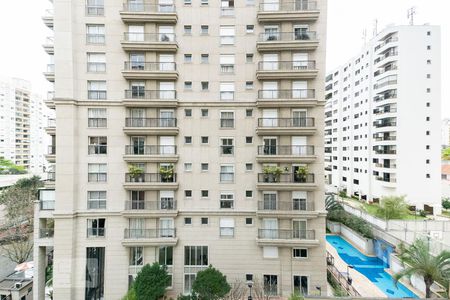 Apartamento para alugar com 35m², 1 quarto e 1 vagaVista