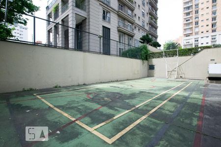 Apartamento para alugar com 35m², 1 quarto e 1 vagaQuadra Esportiva