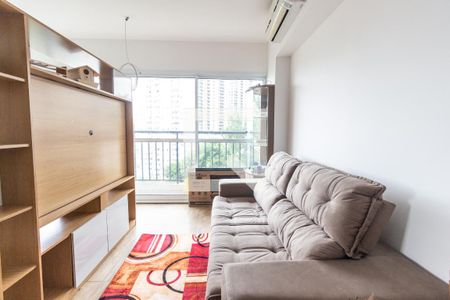 Apartamento para alugar com 31m², 1 quarto e 1 vagaQuarto