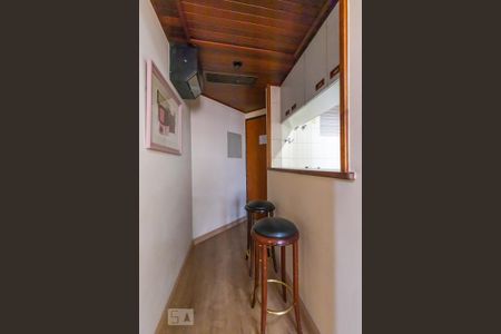 Sala - Hall de entrada de apartamento para alugar com 1 quarto, 44m² em Centro, Campinas