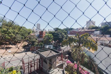 Vista de apartamento à venda com 2 quartos, 75m² em Vila Oratório, São Paulo