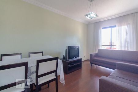 Sala de apartamento à venda com 2 quartos, 75m² em Vila Oratório, São Paulo