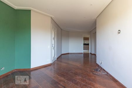 Sala de apartamento para alugar com 3 quartos, 115m² em Vila Indiana, São Paulo