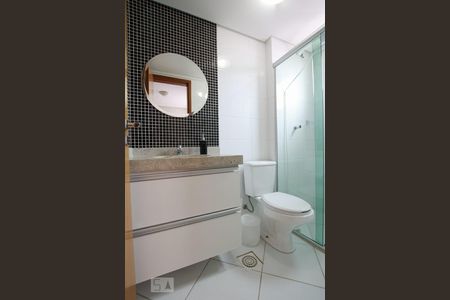 Apartamento para alugar com 190m², 3 quartos e 3 vagasBanheiro da Suíte 2