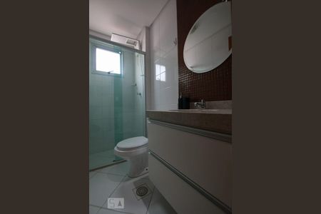 Apartamento para alugar com 190m², 3 quartos e 3 vagasBanheiro da Suíte 3