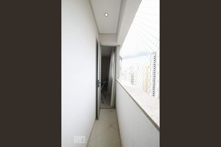 Apartamento para alugar com 190m², 3 quartos e 3 vagasSacada da Suite 1