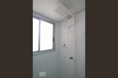 Apartamento para alugar com 190m², 3 quartos e 3 vagasBanheiro da Suíte 1 - Chuveiro