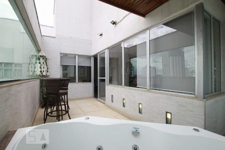 Apartamento para alugar com 190m², 3 quartos e 3 vagasVaranda da Sala