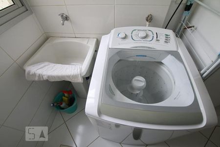 Apartamento para alugar com 190m², 3 quartos e 3 vagasÁrea de Serviço - Tanque