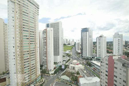 Apartamento para alugar com 190m², 3 quartos e 3 vagasVista da Varanda da Sala