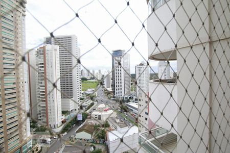 Apartamento para alugar com 190m², 3 quartos e 3 vagasVista da Suíte 3