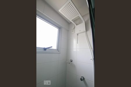 Apartamento para alugar com 190m², 3 quartos e 3 vagasBanheiro da Suíte 3 - Chuveiro