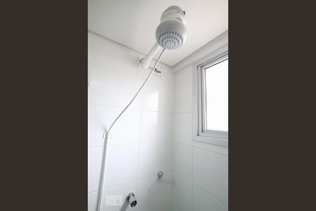 Apartamento para alugar com 190m², 3 quartos e 3 vagasBanheiro da Suíte 2 - Chuveiro