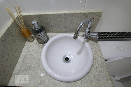 Apartamento para alugar com 190m², 3 quartos e 3 vagasLavabo - Pia