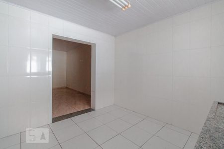 Cozinha de casa de condomínio para alugar com 2 quartos, 89m² em Vila Prudente, São Paulo