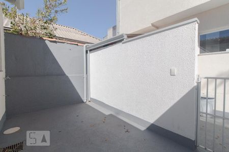 Quintal de casa de condomínio para alugar com 2 quartos, 89m² em Vila Prudente, São Paulo