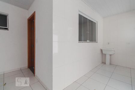 Área de serviço de casa de condomínio para alugar com 2 quartos, 89m² em Vila Prudente, São Paulo