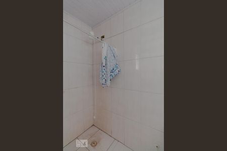 Banheiro de casa de condomínio para alugar com 2 quartos, 89m² em Vila Prudente, São Paulo