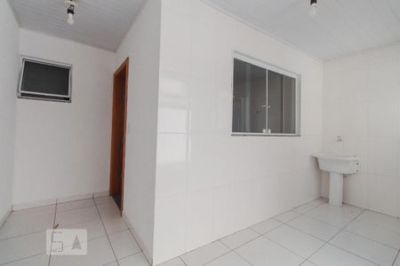 Área de serviço de casa de condomínio para alugar com 2 quartos, 89m² em Vila Prudente, São Paulo