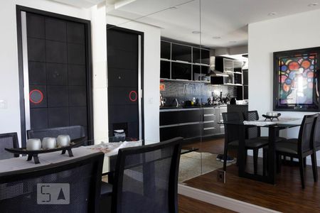 Sala de apartamento à venda com 2 quartos, 70m² em Vila Leopoldina, São Paulo