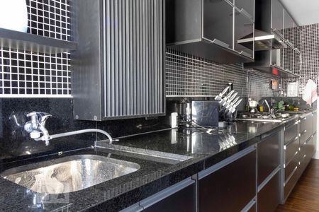 Apartamento à venda com 70m², 2 quartos e 1 vagaCozinha