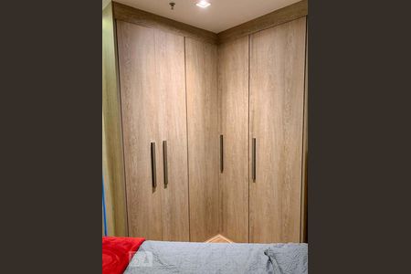 Apartamento para alugar com 65m², 1 quarto e 2 vagasDetalhe do Quarto