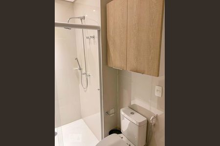 Apartamento para alugar com 65m², 1 quarto e 2 vagasBanheiro