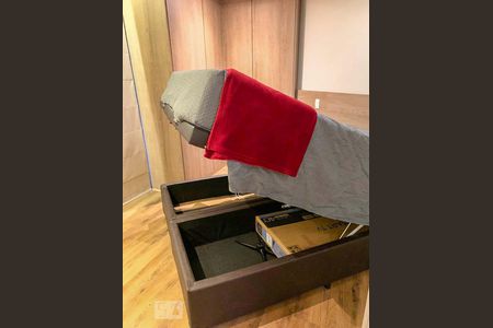 Apartamento para alugar com 65m², 1 quarto e 2 vagasDetalhe do Quarto