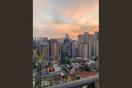 Apartamento para alugar com 65m², 1 quarto e 2 vagasVista